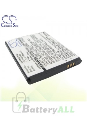 CS Battery for Samsung Galaxy 5 GT-i5503 GT-i5503t / GT-i6330 Battery PHO-SMG810SL
