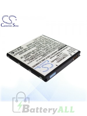 CS Battery for Samsung SGH-I779 / SGH-i897 Vibrant / SGH-i917 Focus Battery PHO-SMG900SL
