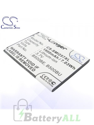 CS Battery for Samsung B500AE / B500BE / B500BU / EB-B500BE Battery PHO-SMI257XL