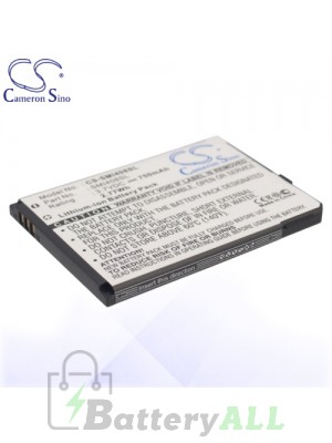CS Battery for Samsung ABG14089BC / Samsung SGH-i400 / SGH-i408 Battery PHO-SMI408SL