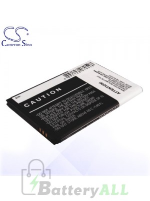 CS Battery for Samsung Droid Charge I510 SCH-I510 / SCH-i100 Battery PHO-SMI520XL