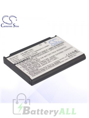 CS Battery for Samsung AB653450CC / Samsung SGH-i710 / SGH-i718 Battery PHO-SMI710SL