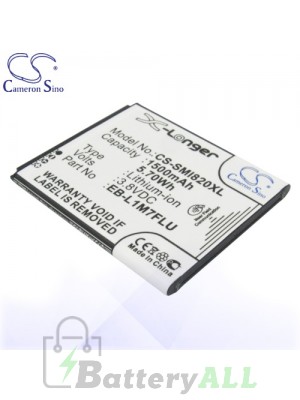 CS Battery for Samsung EB-F1M7LU / EB-L1M7FLU / Golden VE Battery PHO-SMI820XL