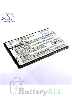 CS Battery for Samsung Galaxy 3 i5801 i5800 / Intercept SPH-M910 Battery PHO-SMI8320SL