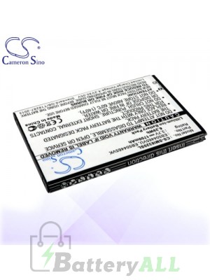 CS Battery for Samsung Intercept SCH-R880 / M1 / Moment II Battery PHO-SMI8320SL