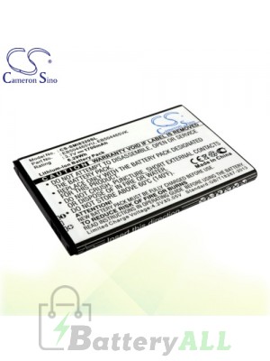 CS Battery for Samsung B7620 / CH-R720 / Conquer 4G / Craft R900 Battery PHO-SMI8320SL