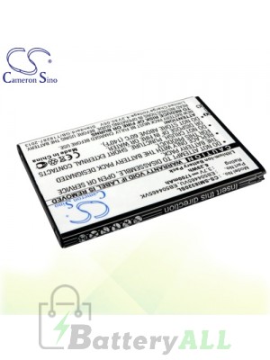 CS Battery for Samsung Galaxy 580 / Galaxy Admire / Galaxy Apollo Battery PHO-SMI8320SL