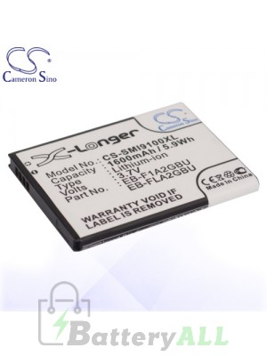 CS Battery for Samsung EB-L102GBK / EB-L1A2GBU / EB-L1M8GVU Battery PHO-SMI9100XL