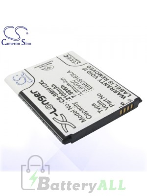 CS Battery for Samsung Galaxy Grand Duos / Galaxy Grand Lite Battery PHO-SMI912XL