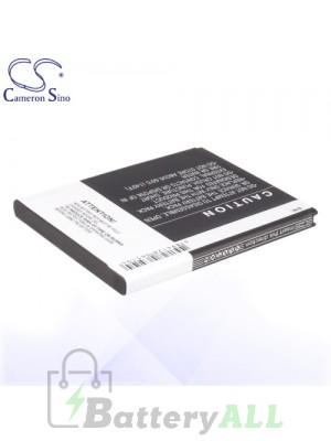 CS Battery for Samsung Galaxy GT-B9062 / Focus S SGH-i937 Battery PHO-SMI937SL
