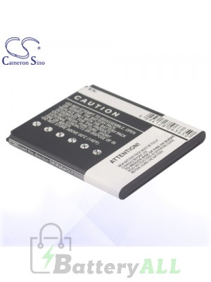 CS Battery for Samsung Midas / GT-i9260 / GT-I9268 / SCH-i939 Battery PHO-SMI939XL