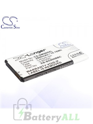 CS Battery for Samsung EB-BG900BBC / EB-B900BBE / EB-B900BK Battery PHO-SMI960XL