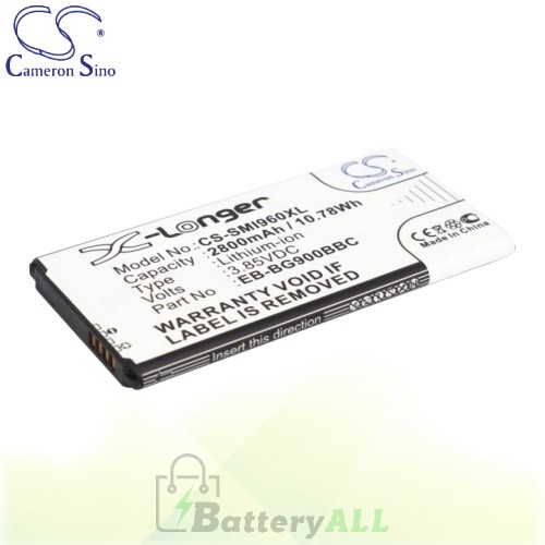 CS Battery for Samsung SM G860P SM G870A SM G870D SM G900