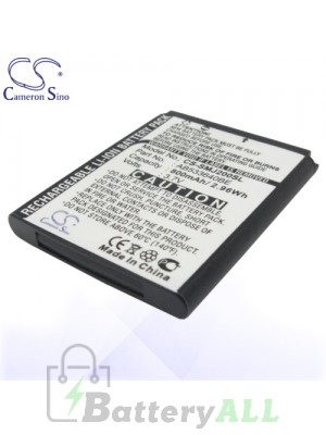 CS Battery for Samsung AB533640BE / Samsung SGH-J200 Battery PHO-SMJ200SL