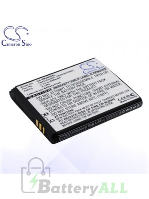 CS Battery for Samsung BST3108BC / AB483640BU / B3210 Corby TXT Battery PHO-SMJ600SL