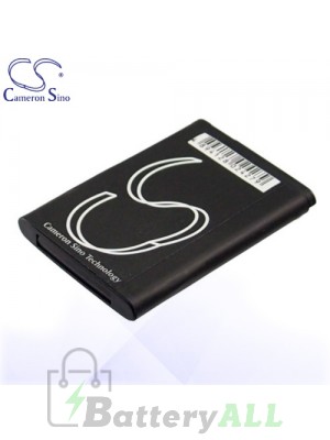 CS Battery for Samsung AB553443DE / SGH-L760 / SGH-L768 / SGH-Z620 Battery PHO-SML760SL