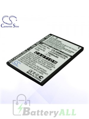 CS Battery for Samsung Acclaim M920 / Acclaim SPH-R880 / SCH-R580 Battery PHO-SMM570SL
