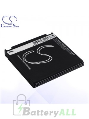 CS Battery for Samsung Instinct M800 / Instinct SPH-M800 / SPH-M800 Battery PHO-SMM800SL