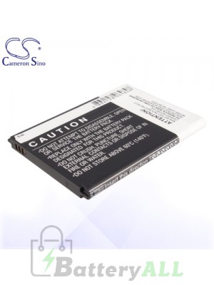 CS Battery for Samsung Sailor / SCH-i605 / SCH-N719 / SCH-R950 Battery PHO-SMN710XL