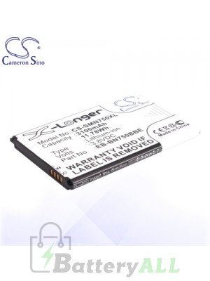 CS Battery for Samsung EB-BN750BBE / EB-BN750BBC / SM-N7502 Battery PHO-SMN750XL