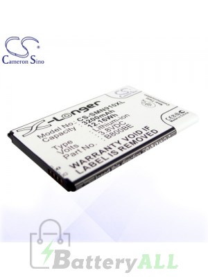 CS Battery for Samsung B800BC / B800BE / B800BK / B800BU Battery PHO-SMN910XL