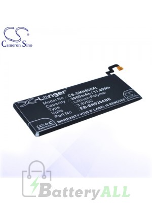 CS Battery for Samsung Noble / SM-N9208 / SM-N920A / SM-N920F Battery PHO-SMN920XL