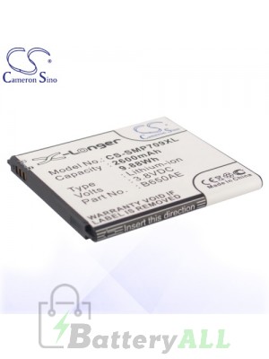 CS Battery for Samsung B650AE / B650AC / Galaxy Beam 2 / GT-G3858 Battery PHO-SMP709XL