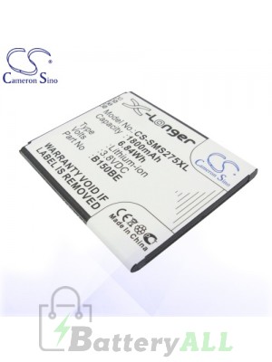 CS Battery for Samsung B105BE / B105BU / B105BK / B105BC Battery PHO-SMS275XL