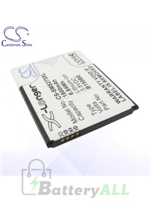 CS Battery for Samsung Galaxy Ace 3 LTE / Galaxy Light / GT-S7275R Battery PHO-SMS275XL