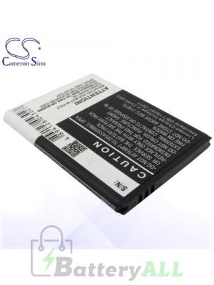CS Battery for Samsung Ace / Galaxy Pro / GT-B7510 / GT-B7800 Battery PHO-SMS583XL