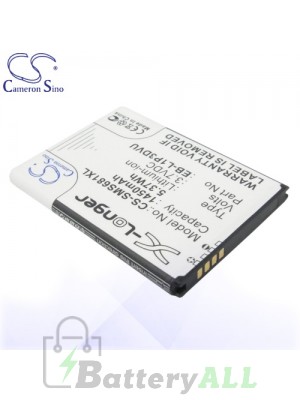 CS Battery for Samsung Galaxy Fame / Galaxy Fame Lite / GT-S6790 Battery PHO-SMS681XL
