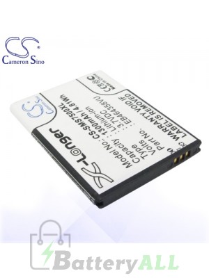 CS Battery for Samsung Galaxy Ace Plus / Galaxy Ace Q / GT-S6102 Battery PHO-SMS7500XL