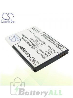 CS Battery for Samsung Jena / SCH-I569 / SCH-i579 / SCH-I589 Battery PHO-SMS7500XL