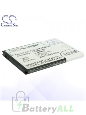 CS Battery for Samsung AB463851BA / AB463851BABSTD / EB424255VA Battery PHO-SMT560XL