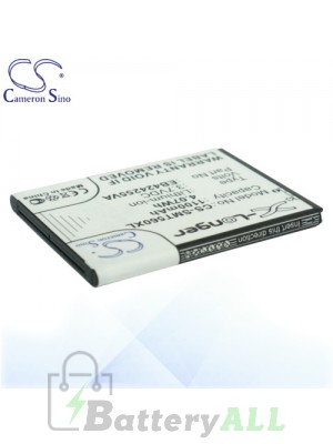 CS Battery for Samsung Messager Touch SCH-R630 / Rant M540 Battery PHO-SMT560XL