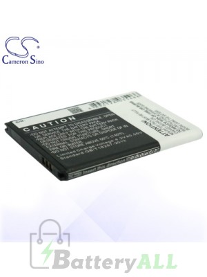 CS Battery for Samsung Corby II / Evergreen SGH-A667 / SPH-M330 Battery PHO-SMT560XL