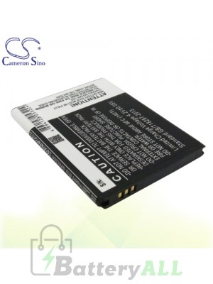 CS Battery for Samsung GT2 / Galaxy Wonder / Galaxy Xcover Battery PHO-SMT759XL