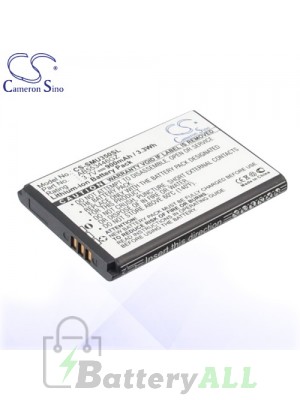 CS Battery for Samsung Nimbus U420 / Smooth U350 SCH-U350 / Glint Battery PHO-SMU350SL