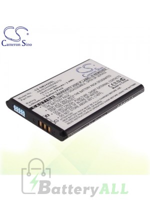 CS Battery for Samsung MyShot R430 / Nimbus / R430 MyShot Battery PHO-SMU420SL