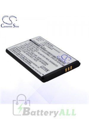 CS Battery for Samsung DoubleTake / Glyde 2 / Intensity II Battery PHO-SMU450SL