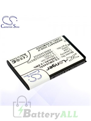 CS Battery for Samsung Convoy 2 / Convoy 3 / Convoy2 SCH-U660 Battery PHO-SMU640SL