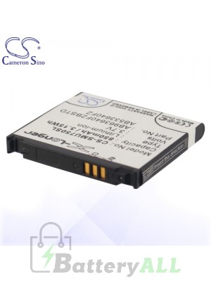 CS Battery for Samsung AB533640FZ / AB963640FZBSTD / Samsung Zeal Battery PHO-SMU750SL