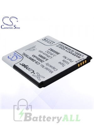 CS Battery for Samsung ATIV SE Neo / Samsung Huron Battery PHO-SMW750XL