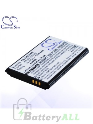 CS Battery for Samsung EB-BB550ABE / Samsung SM-B550 Battery PHO-SMX550SL