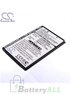 CS Battery for Samsung AB46365UG / Katalyst T739 / SGH-A637 Battery PHO-SMZV60SL