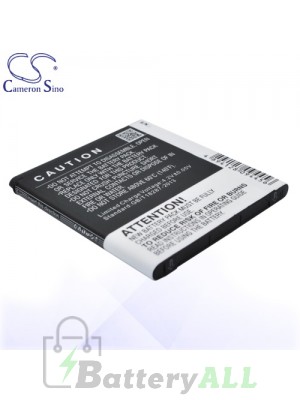 CS Battery for Sony Tsubasa / Tsubasa Xin / Xperia AX / Xperia S Battery PHO-ERA800XL