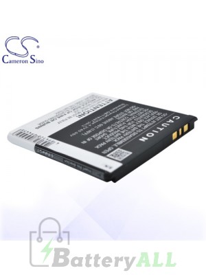 CS Battery for Sony Xperia V / Xperia VC / Xperia VL Battery PHO-ERA800XL