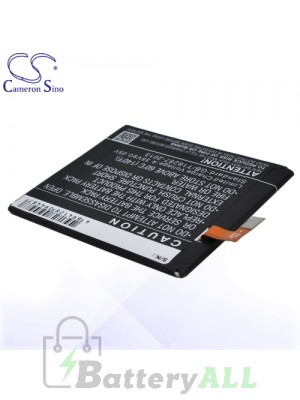 CS Battery for Sony S55T / S55U / Seagull / Xperia C3 Battery PHO-ERC300SL