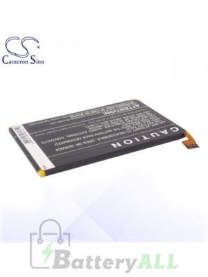CS Battery for Sony Odin Rimy / S39h / Xperia C / Xperia C6502 Battery PHO-ERL350SL