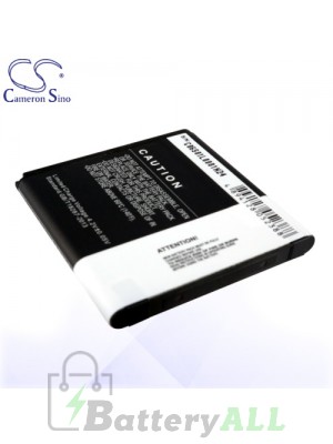 CS Battery for Sony Iyokan / Mesona / MK16i / MT11 / MT11a / MT11i Battery PHO-ERM15XL